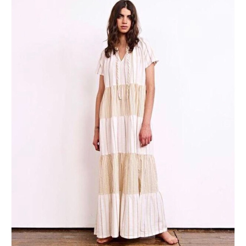 Ace & Jig Daze Dress in Ambrosia